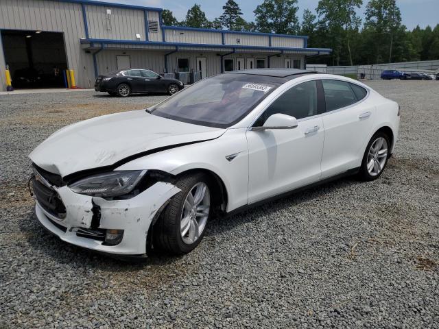 Tesla Model s (2014)