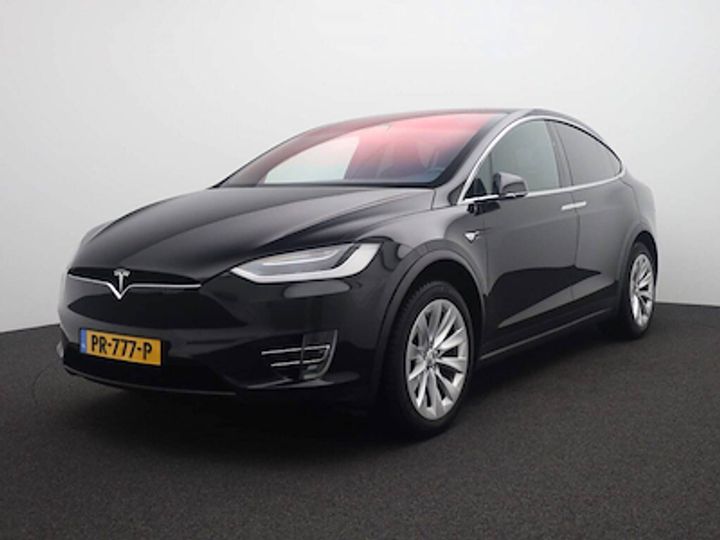 Tesla Model x (2017)