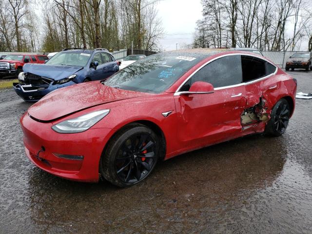 Tesla Model 3 (2018)