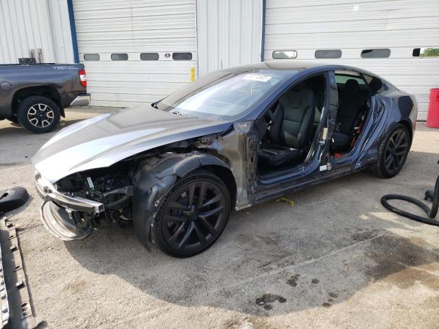 Tesla Model s (2021)