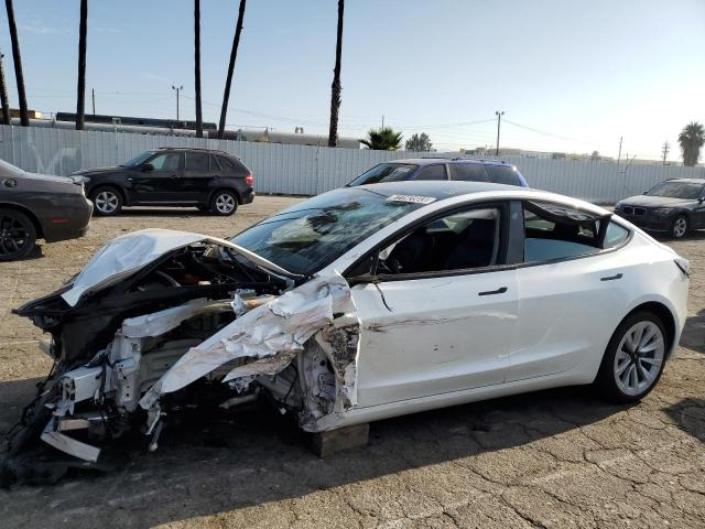 Tesla Model 3 (2022)