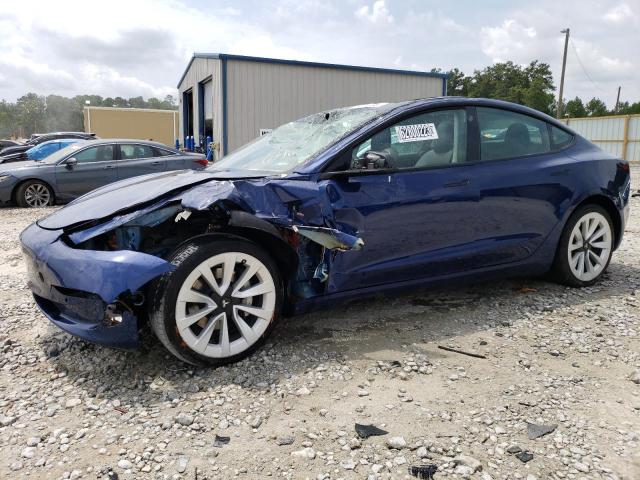 Tesla Model 3 (2022)
