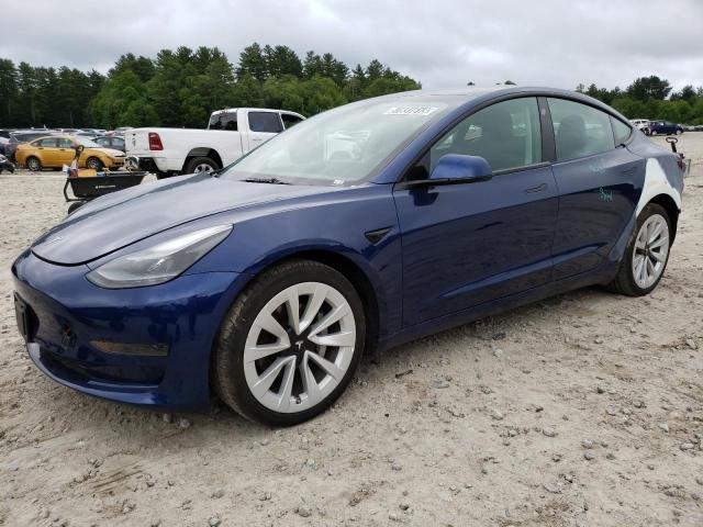 Tesla Model 3 (2022)