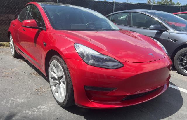 Tesla Model 3 (2022)