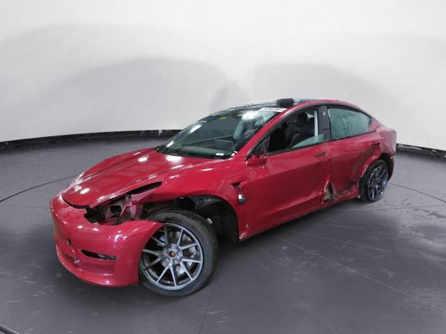Tesla Model 3 (2022)