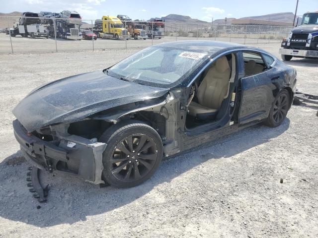 Tesla Model s (2013)