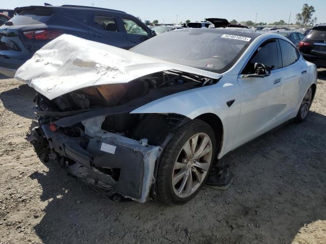 Tesla Model s (2014)