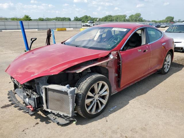 Tesla Model s (2014)