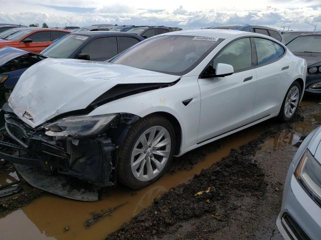 Tesla Model s (2016)