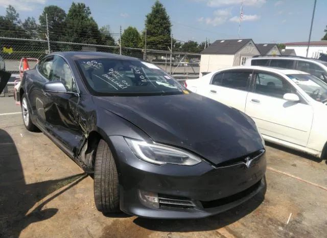 Tesla Model s (2017)
