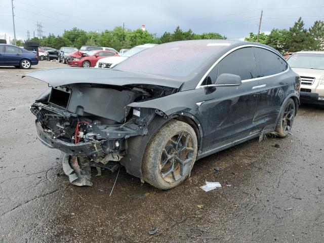 Tesla Model x (2018)
