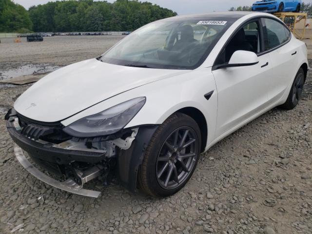 Tesla Model 3 (2021)