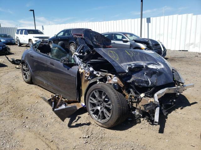 Tesla Model s (2022)