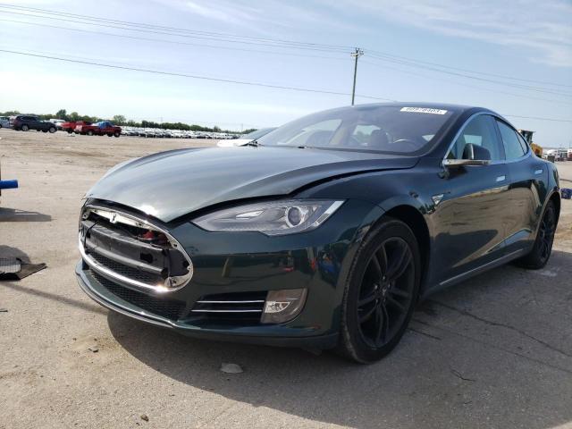 Tesla Model s (2014)