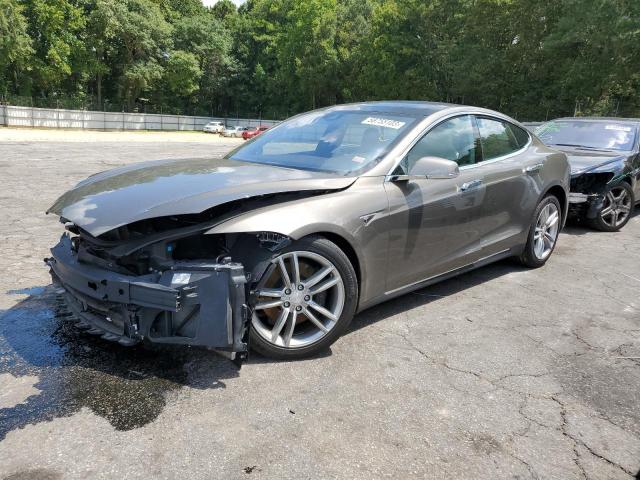 Tesla Model s (2015)