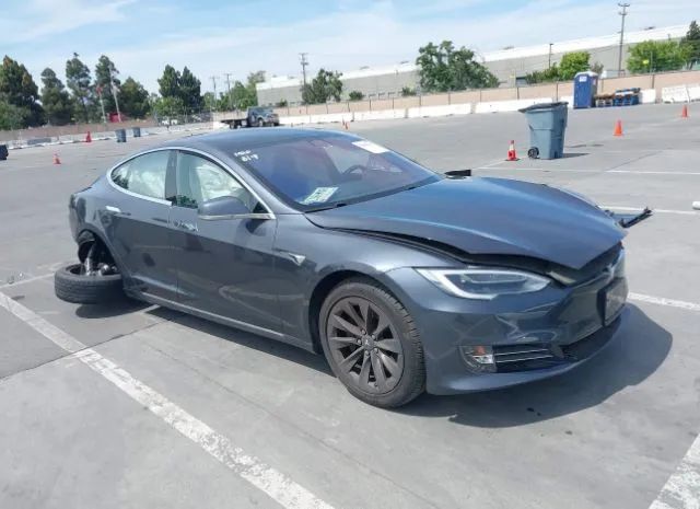 Tesla Model s (2017)