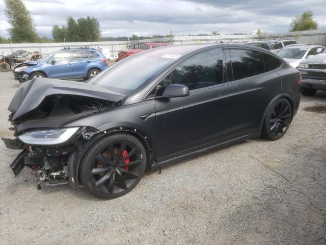 Tesla Model x (2020)