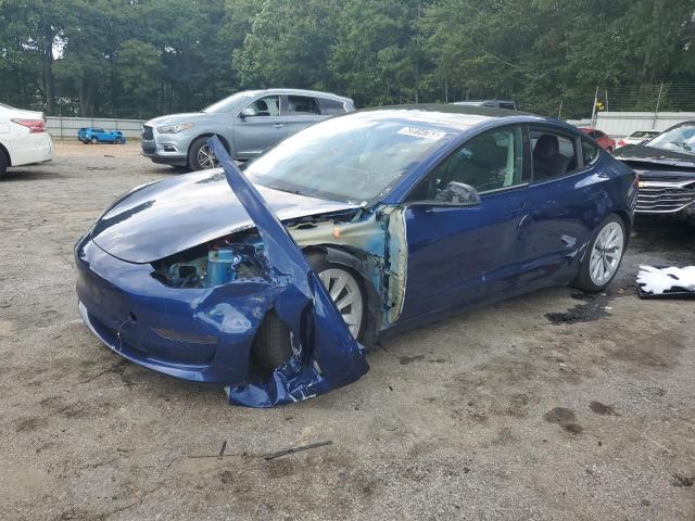 Tesla Model 3 (2022)