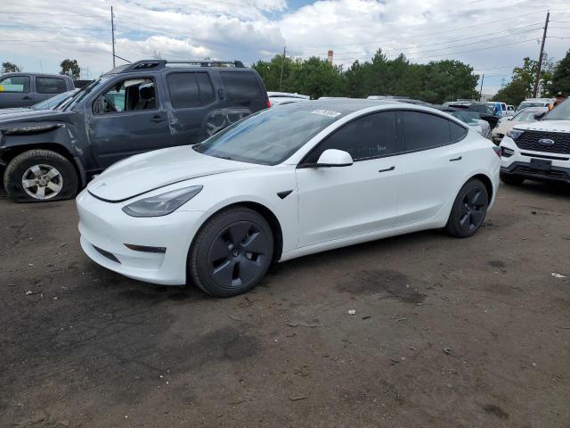 Tesla Model 3 (2022)