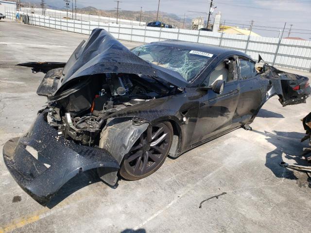 Tesla Model s (2022)