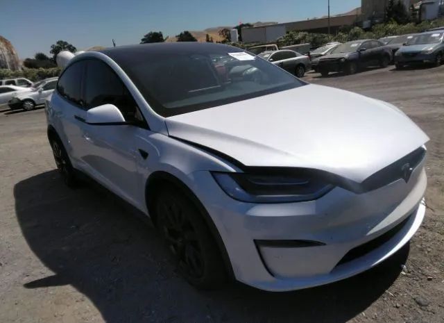 Tesla Model x (2023)