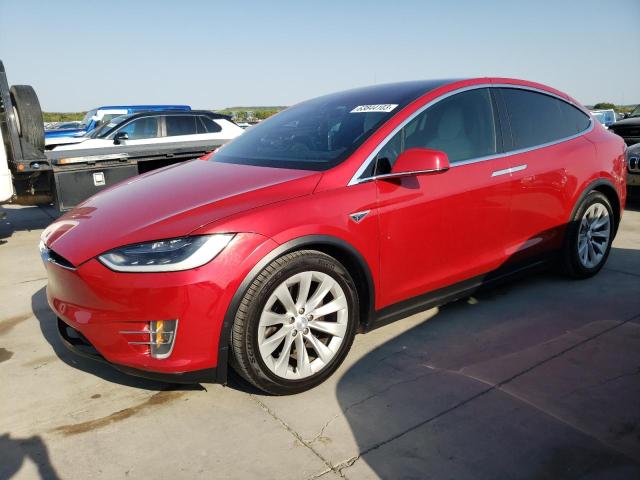 Tesla Model x (2016)