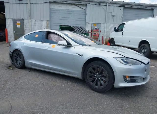 Tesla Model s (2017)