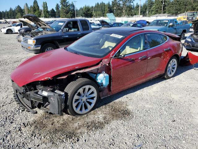 Tesla Model s (2017)