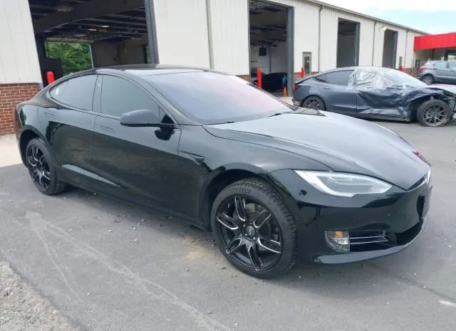 Tesla Model s (2018)