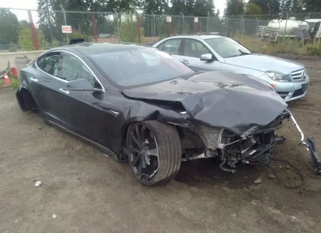 Tesla Model s (2019)