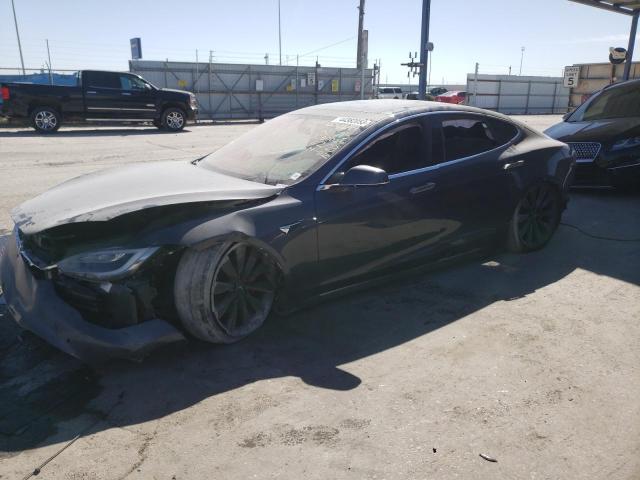 Tesla Model s (2017)