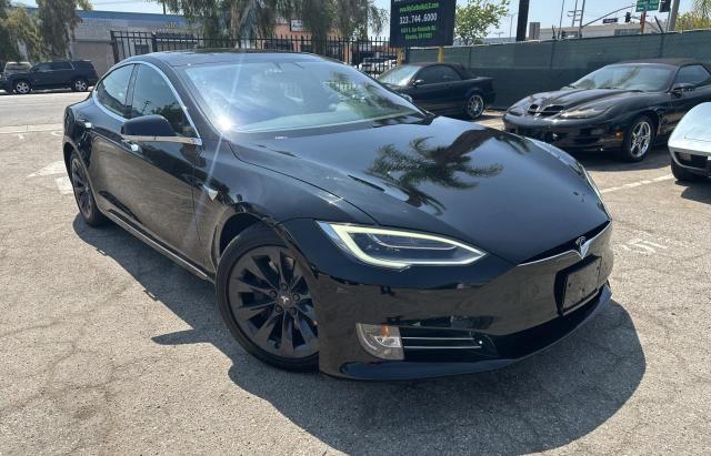Tesla Model s (2018)