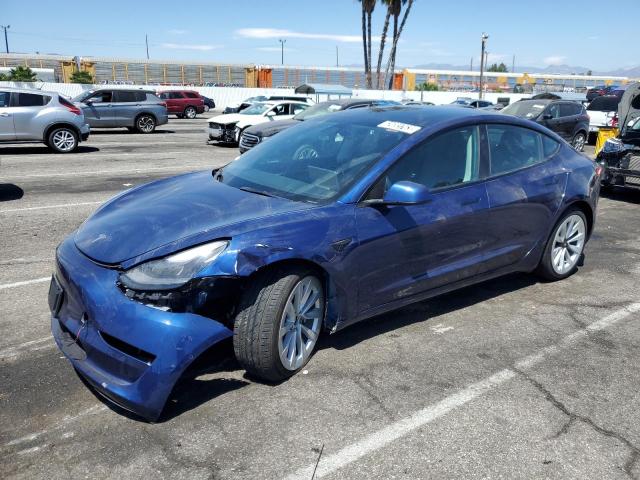 Tesla Model 3 (2022)