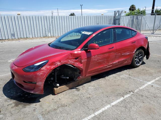 Tesla Model 3 (2022)