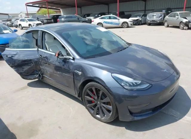 Tesla Model 3 (2020)