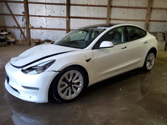 Tesla Model 3 (2022)