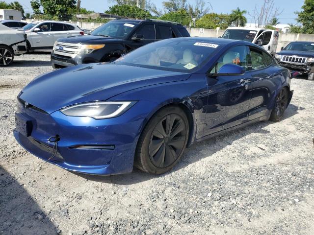 Tesla Model s (2022)