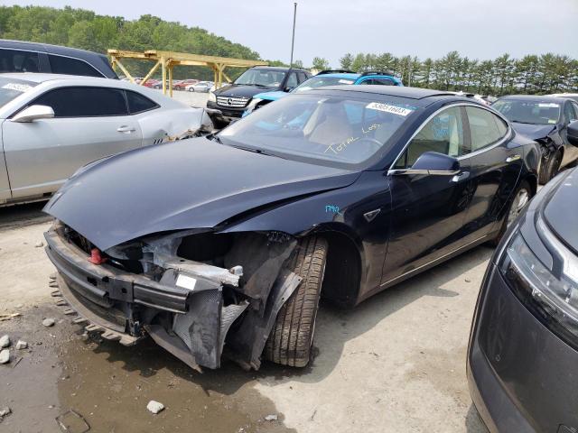 Tesla Model s (2014)