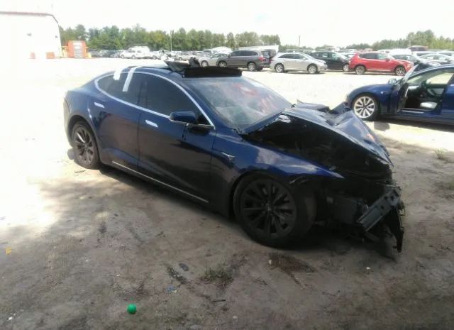 Tesla Model s (2016)