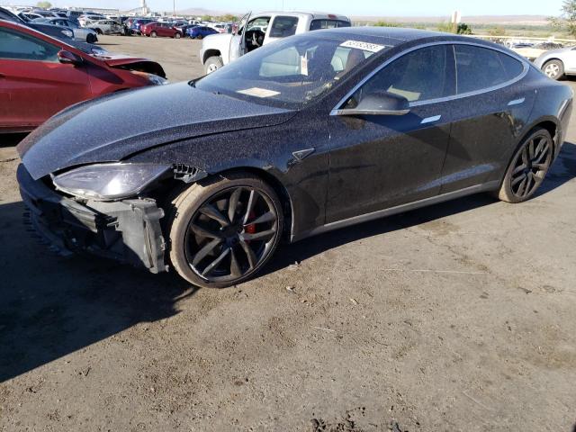 Tesla Model s (2016)