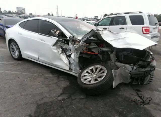 Tesla Model s (2017)