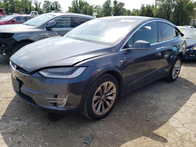 Tesla Model x (2017)