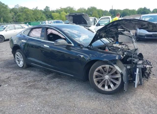 Tesla Model s (2018)