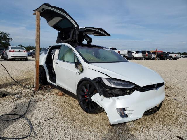 Tesla Model x (2018)