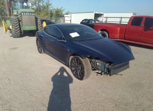 Tesla Model s (2019)