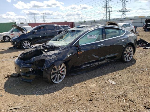 Tesla Model 3 (2019)