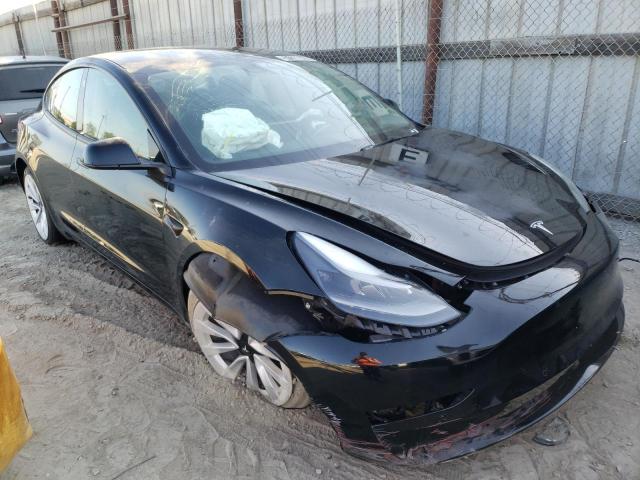 Tesla Model 3 (2022)