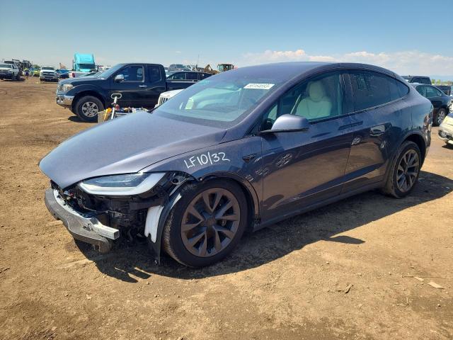 Tesla Model x (2022)