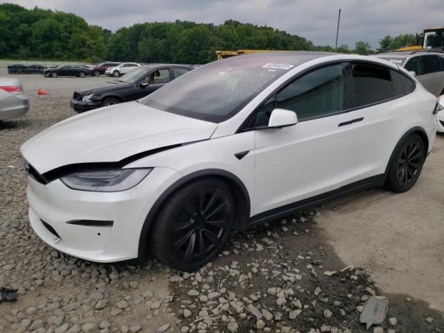 Tesla Model x (2023)