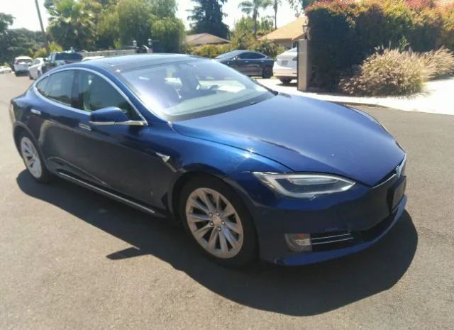 Tesla Model s (2017)